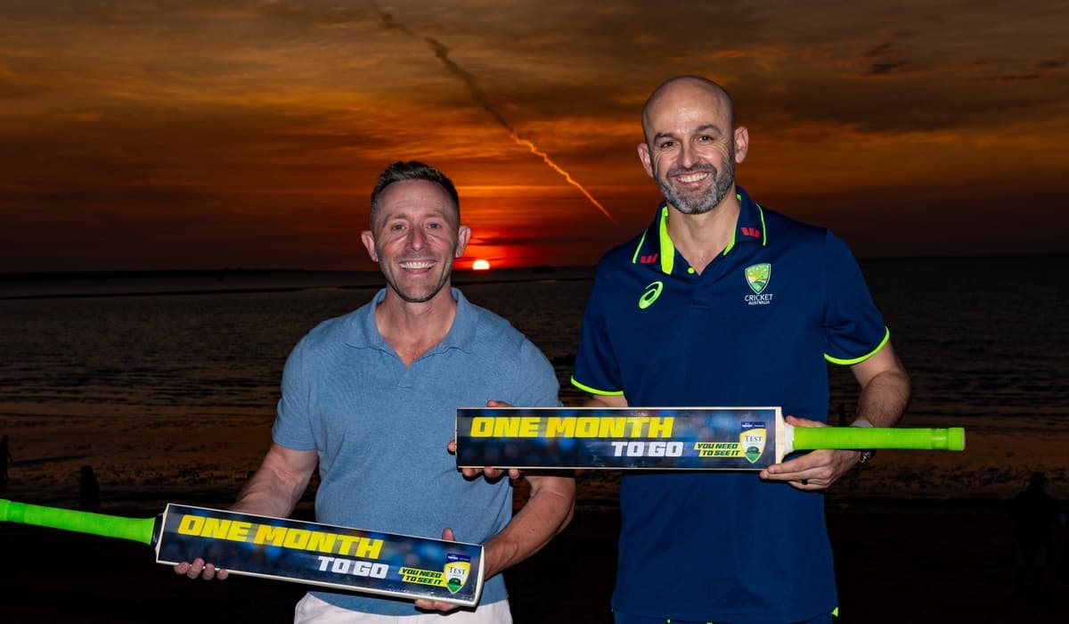 Photograph: Courtesy NT Cricket