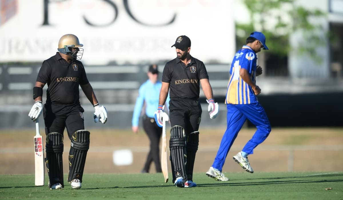 Photograph: Courtesy NT Cricket and Azhar Niaz