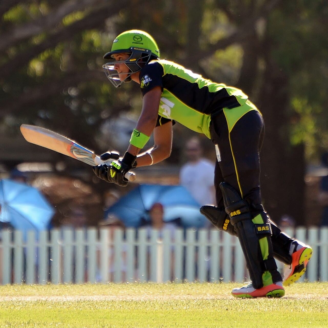 Photograph of Harmanpreet Kaur