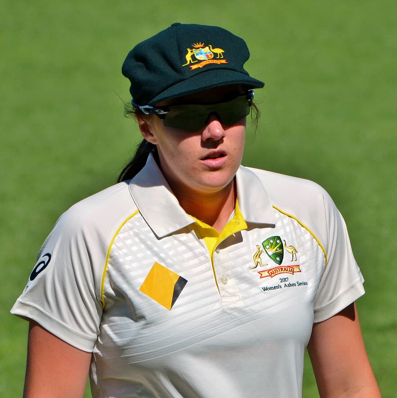 Photograph of Tahlia McGrath
