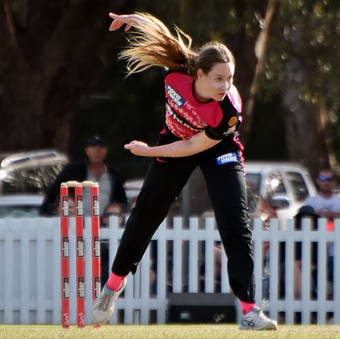 Photograph of Lauren Cheatle