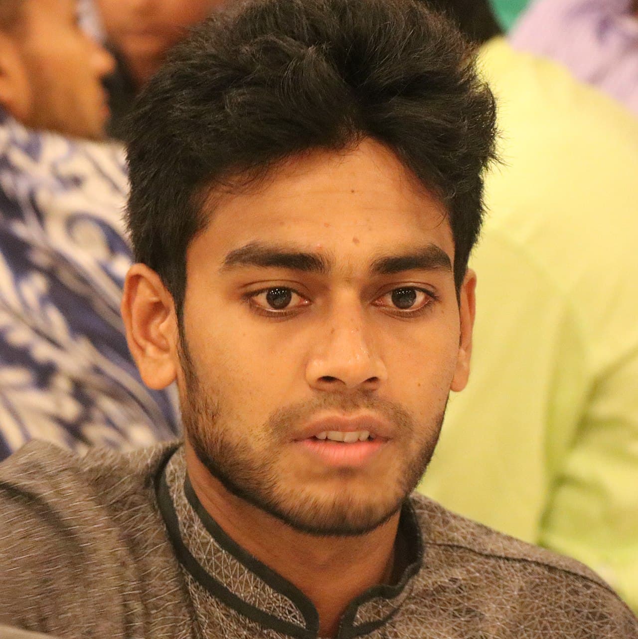 Photograph of Mehedi Hasan