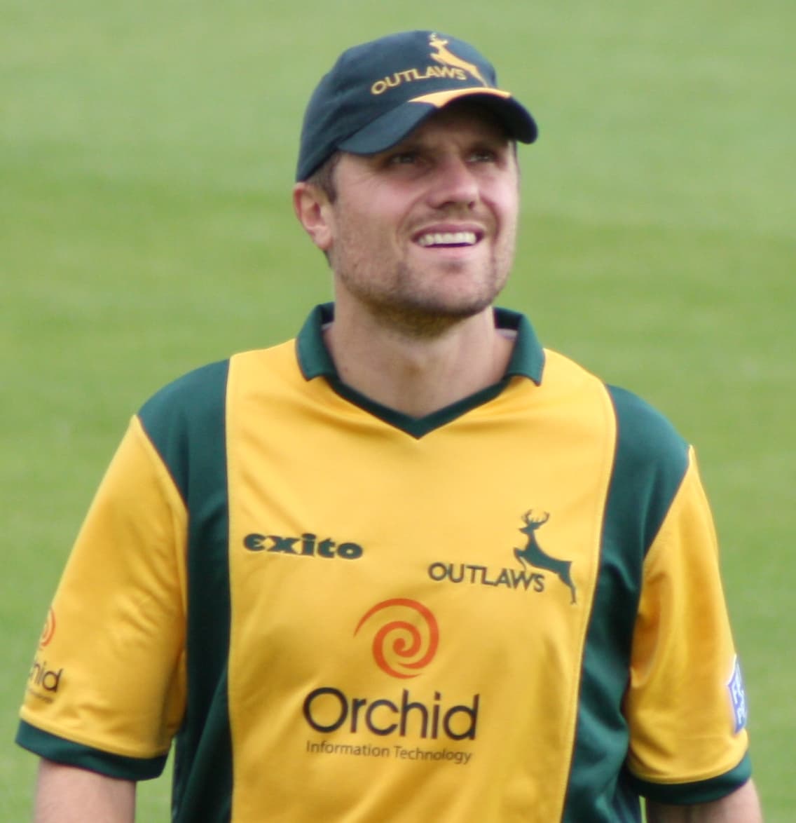Photograph of Dirk Nannes