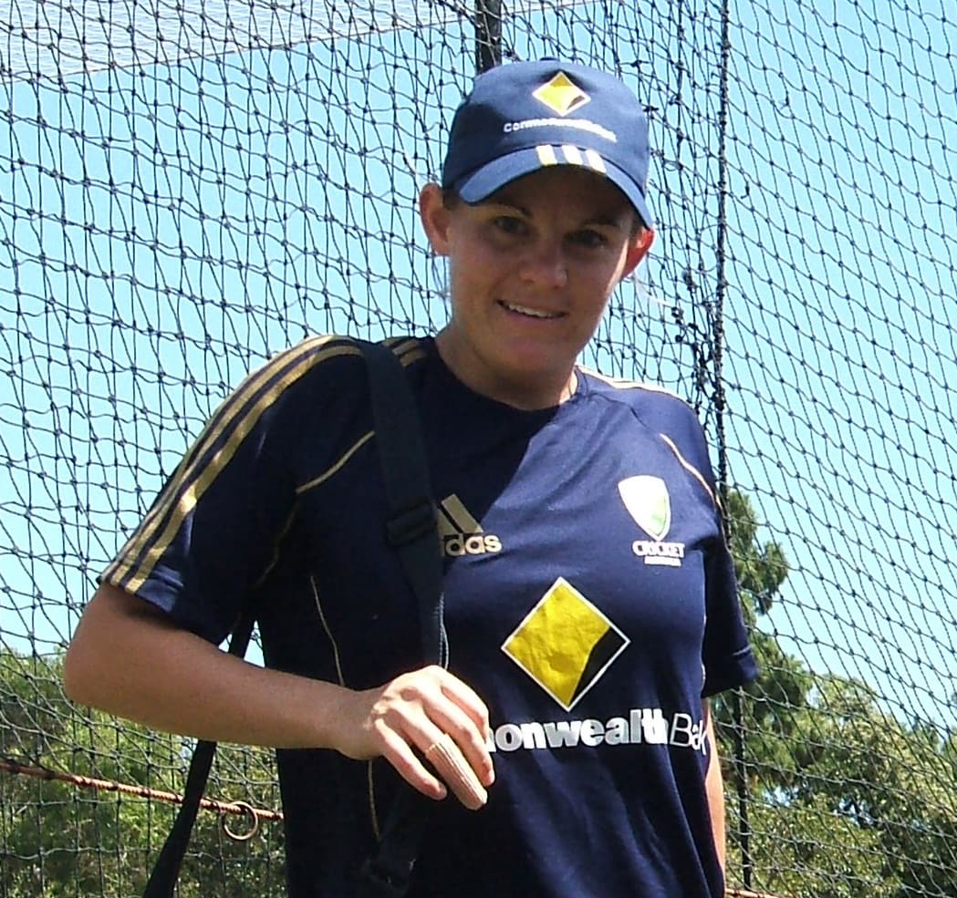 Photograph of Erin Osborne