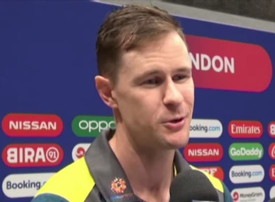 Photograph of Jason Behrendorff