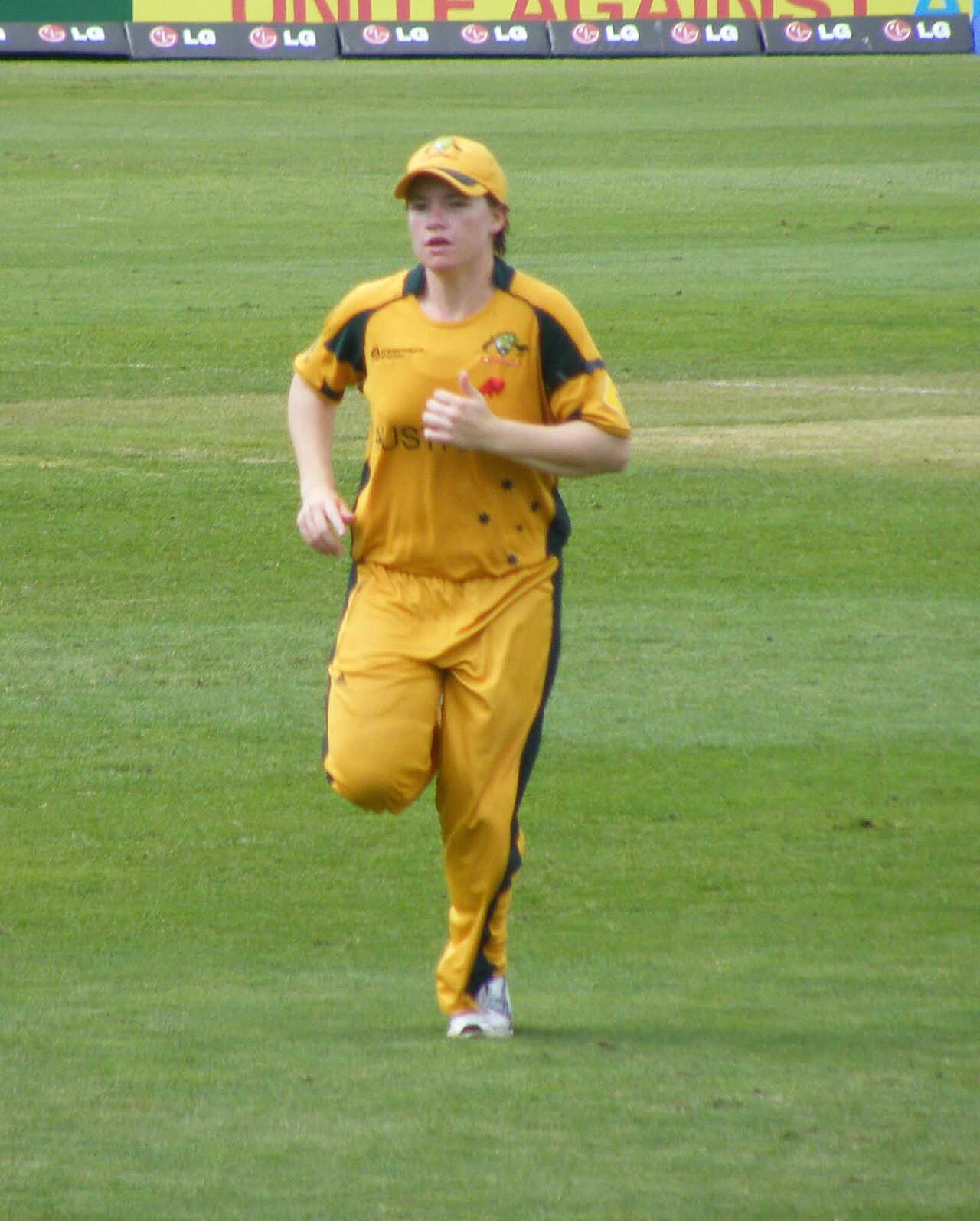 Photograph of Jess Duffin