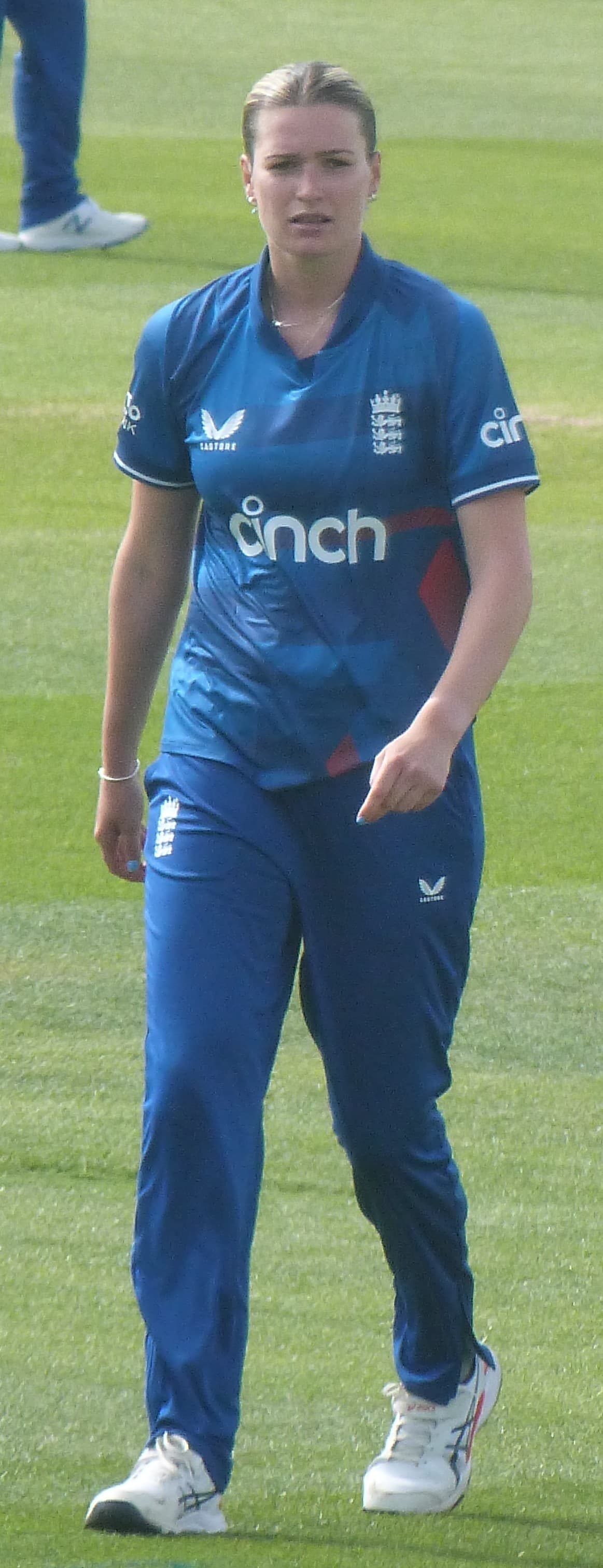 Photograph of Lauren Bell