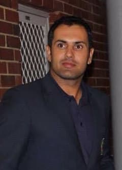 Photograph of Mohammad Nabi