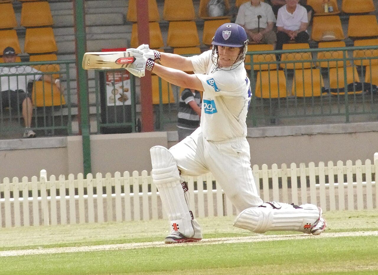 Photograph of Nic Maddinson