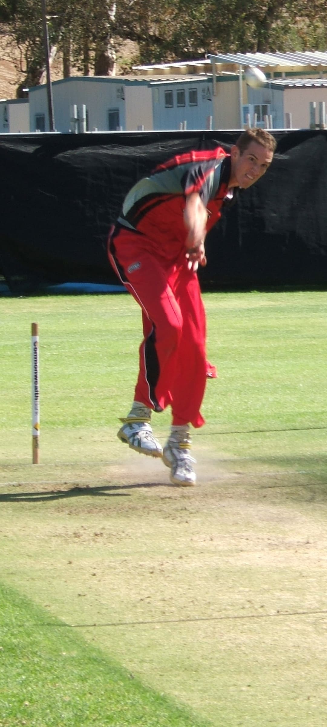 Photograph of Peter George