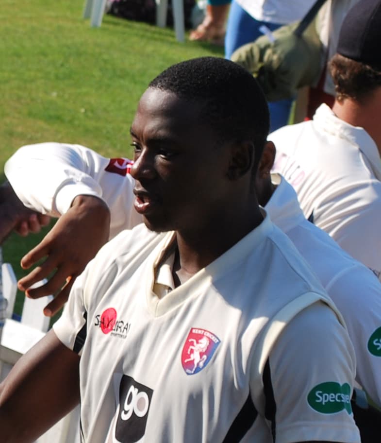 Photograph of Kagiso Rabada