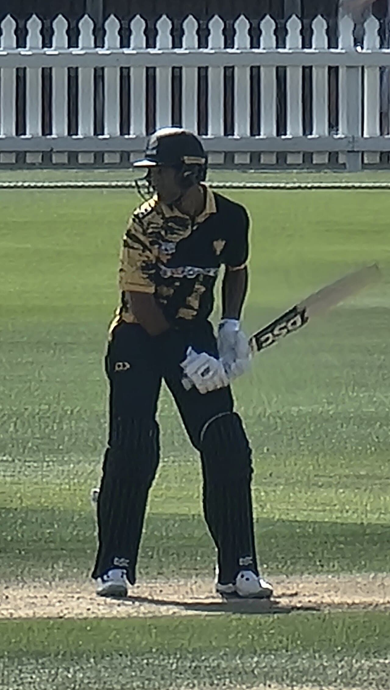 Photograph of Rachin Ravindra