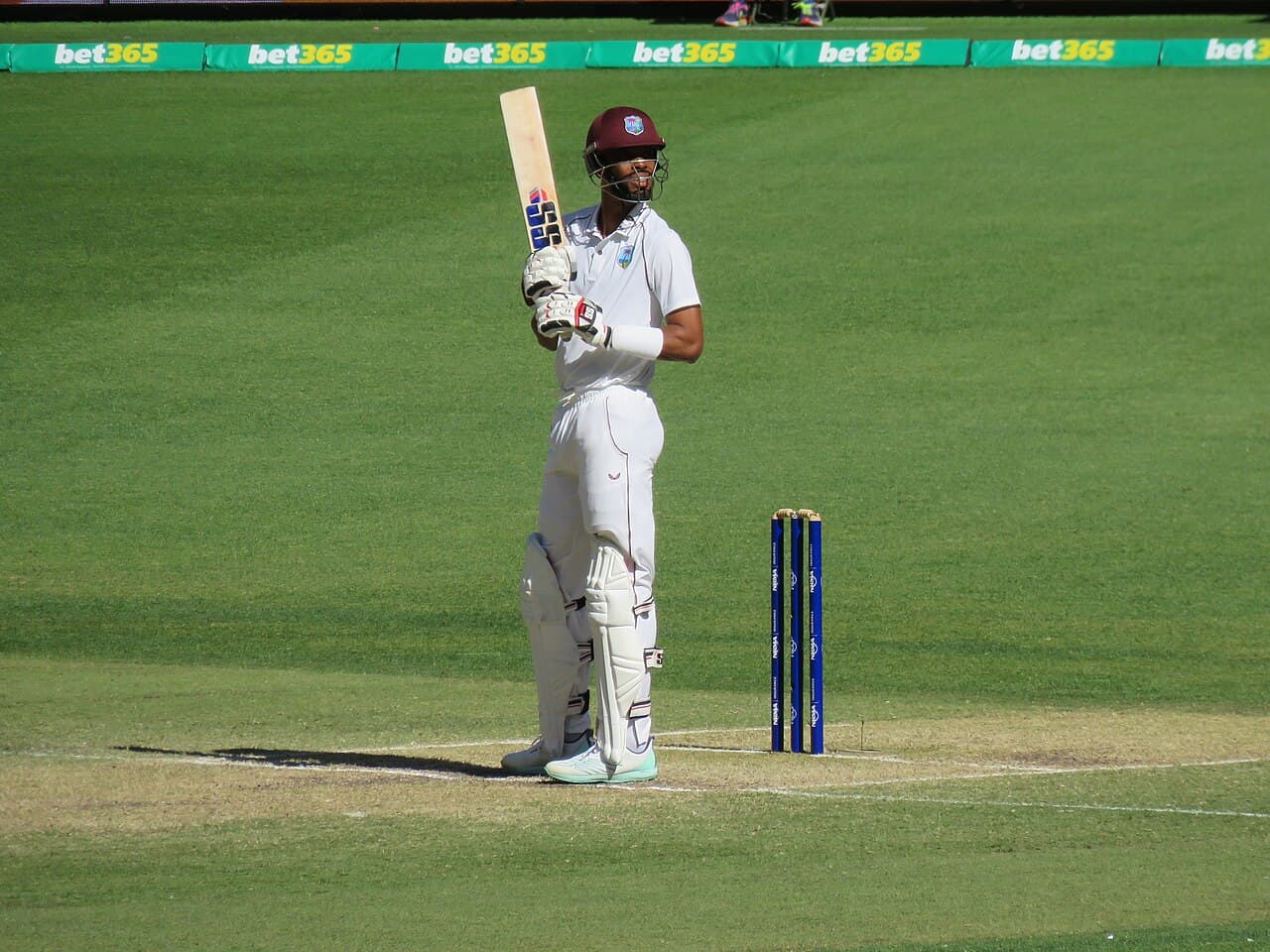 Photograph of Roston Chase