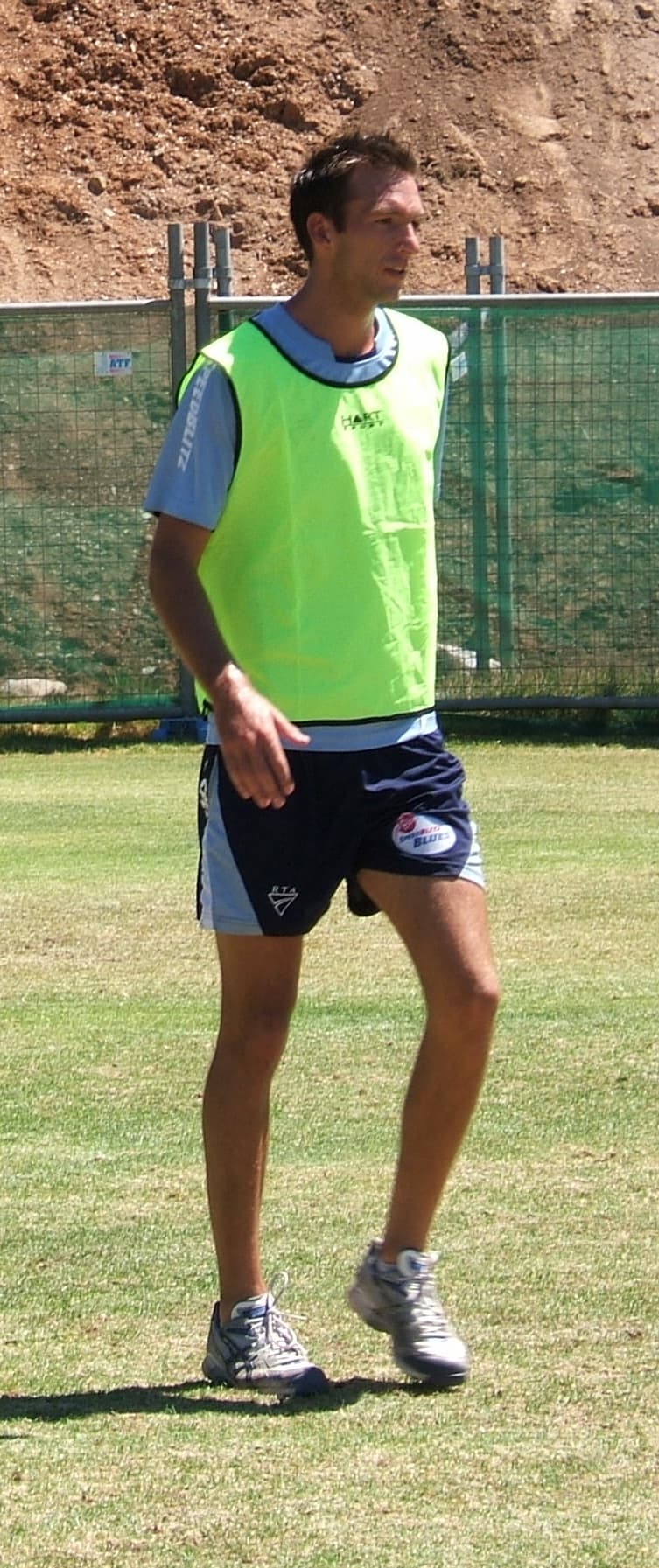 Photograph of Trent Copeland