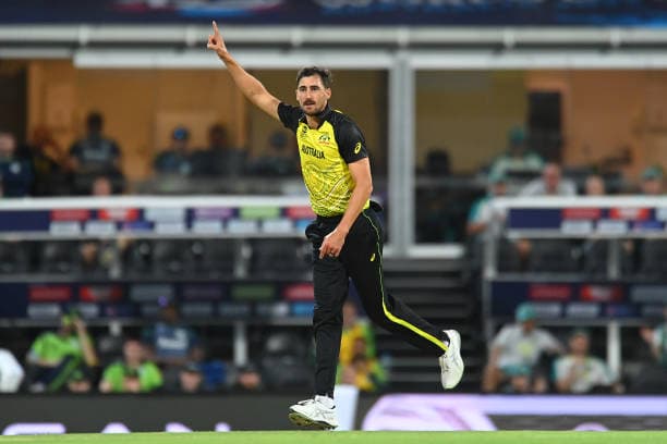 Photograph accompanying "Starc retires from T20 internationals, shifts focus to Tests and ODIs"