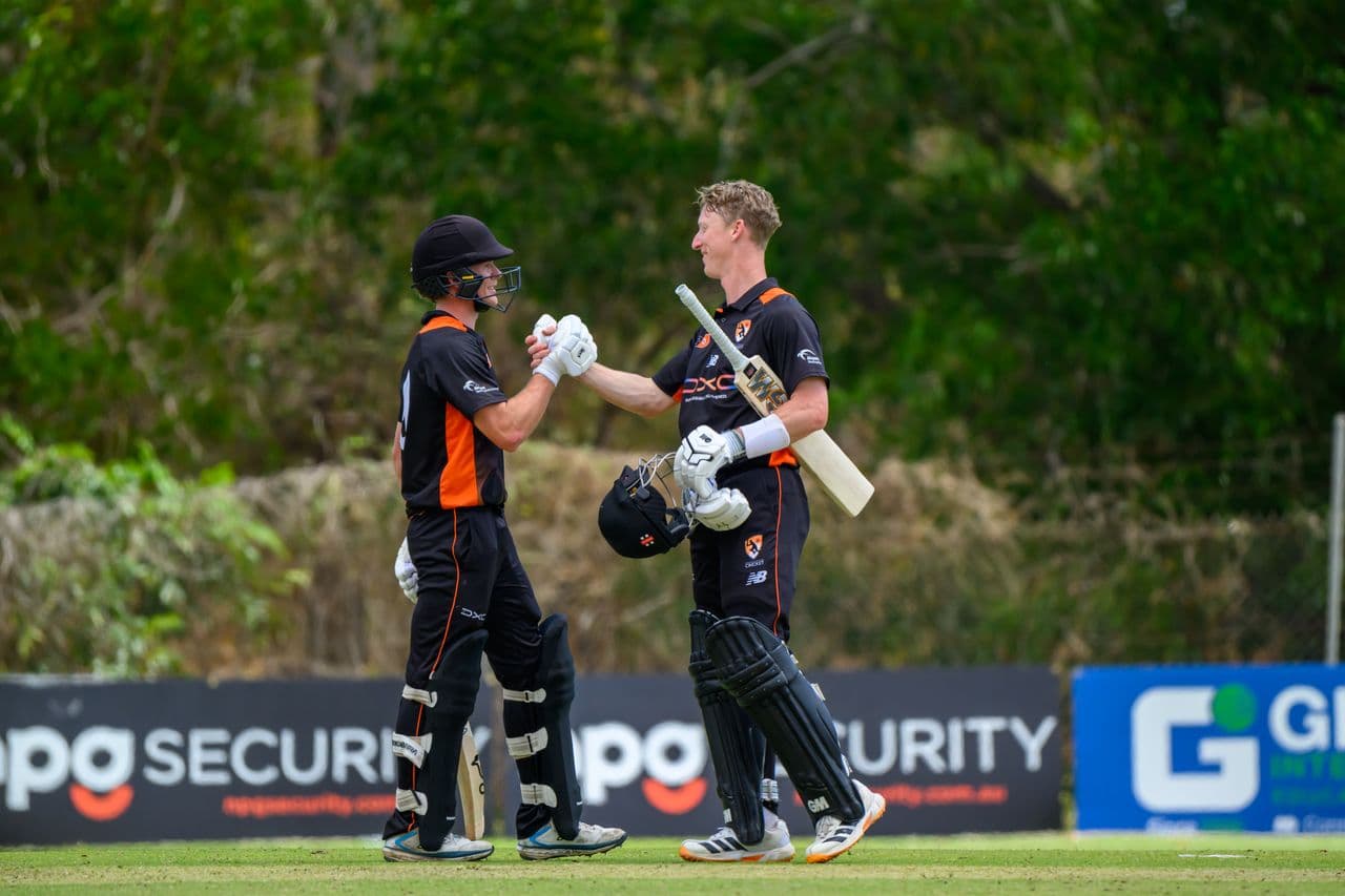 TOP END T20 SERIES 2026 13th fixture