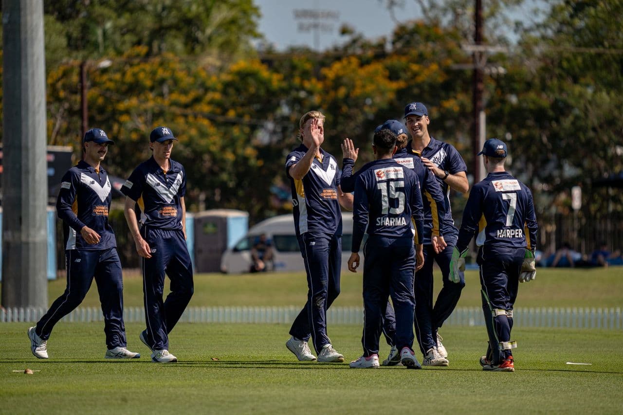 Top End T20 Series 16th fixture in Darwin (Pic courtesy: NT Cricket and Jack Riddiford)