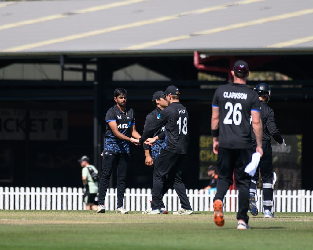 Top End T20 Series 2026 25th fixture in Darwin