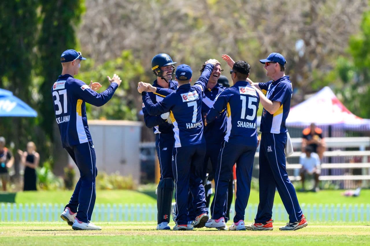 Top End T20 Series 2026 19th fixture in Darwin