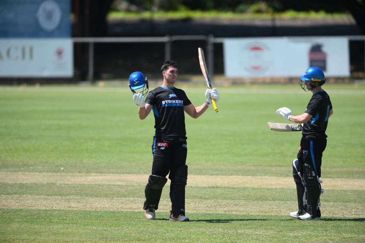 Top End T20 Series 2026
