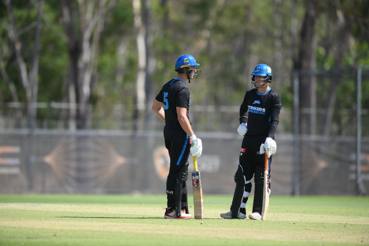 Top End T20 Series 2026 AS-A v HH-A in Darwin (Pic courtesy: NT Cricket and Azhar Niaz)
