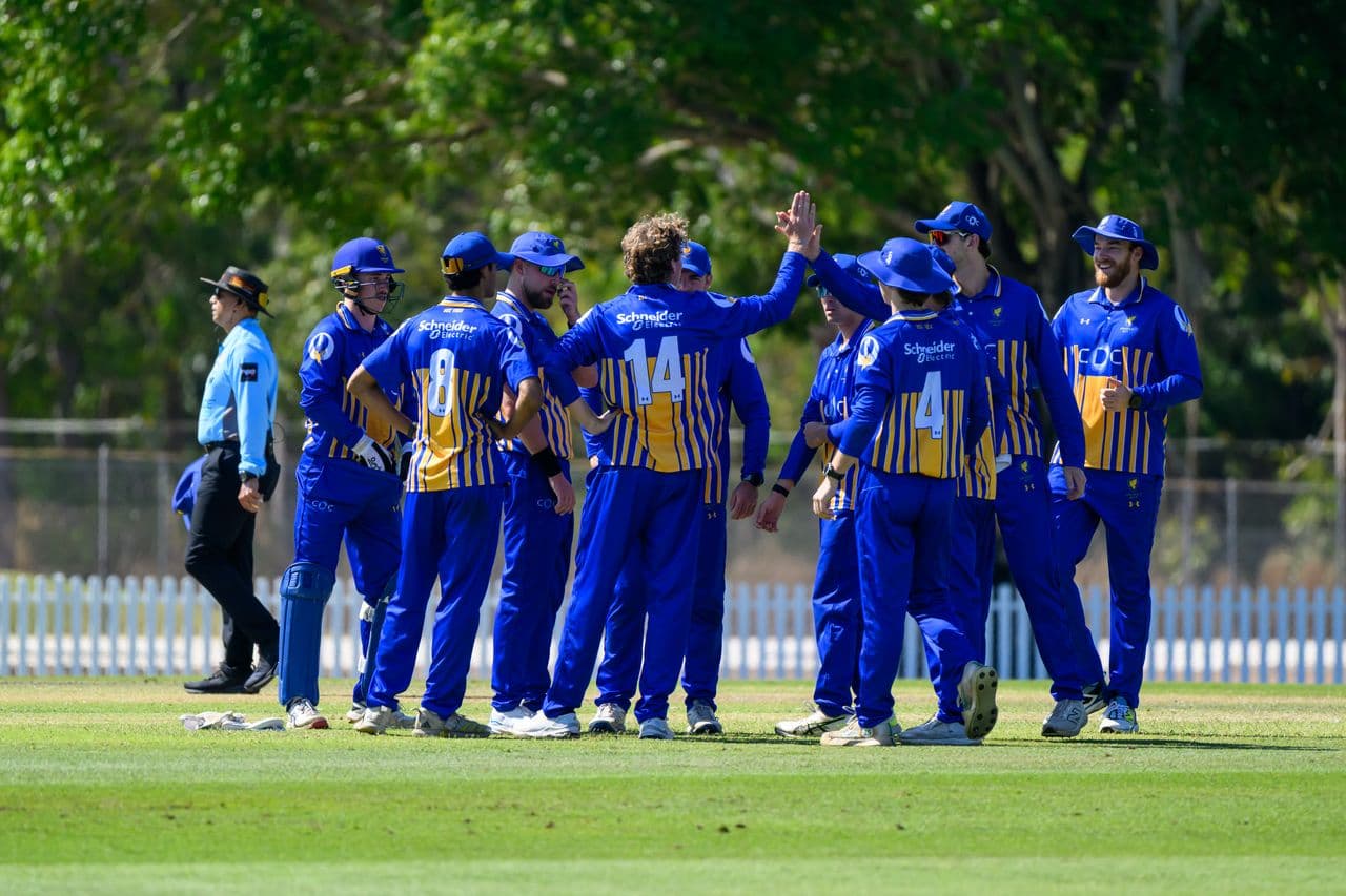 Top End T20 Series 2026 22nd match in Darwin