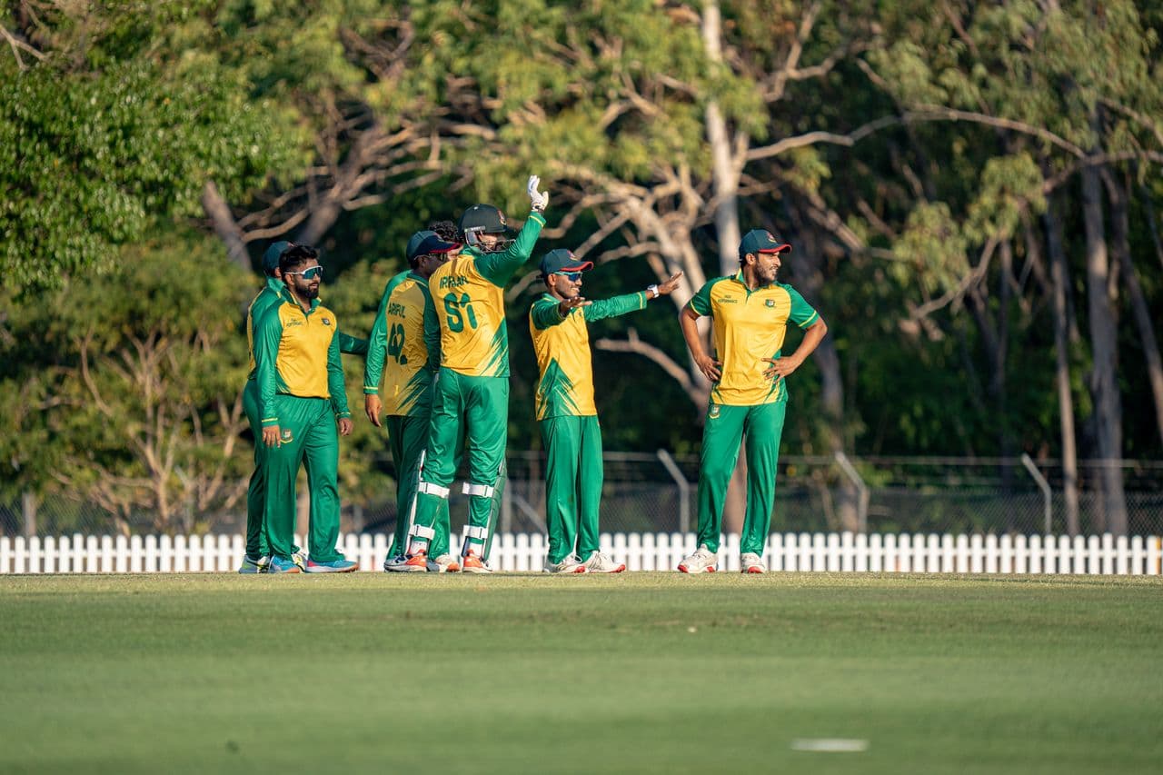 24th fixture of Top End T20 Series 2026 in Darwin