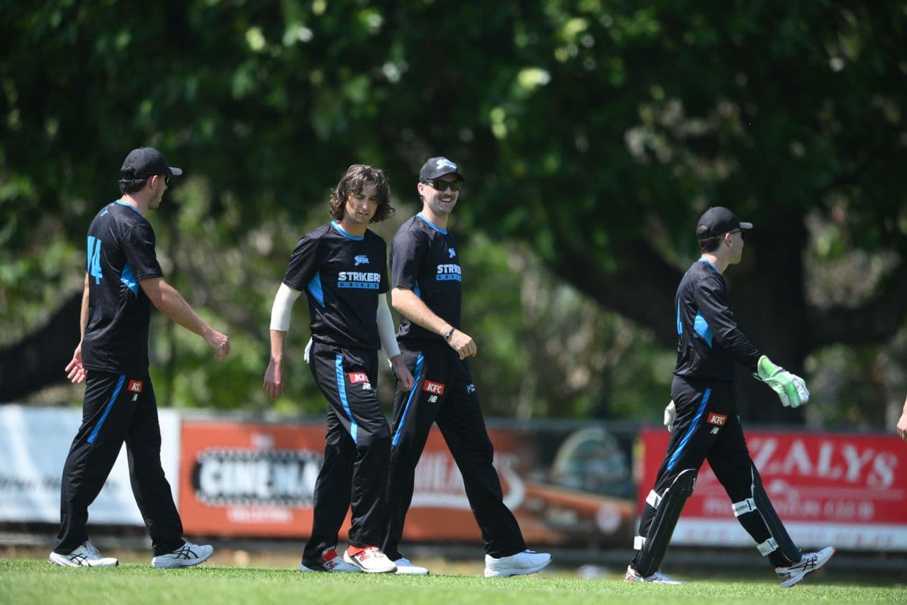 Top End T20 Series 2026 23rd fixture in Darwin