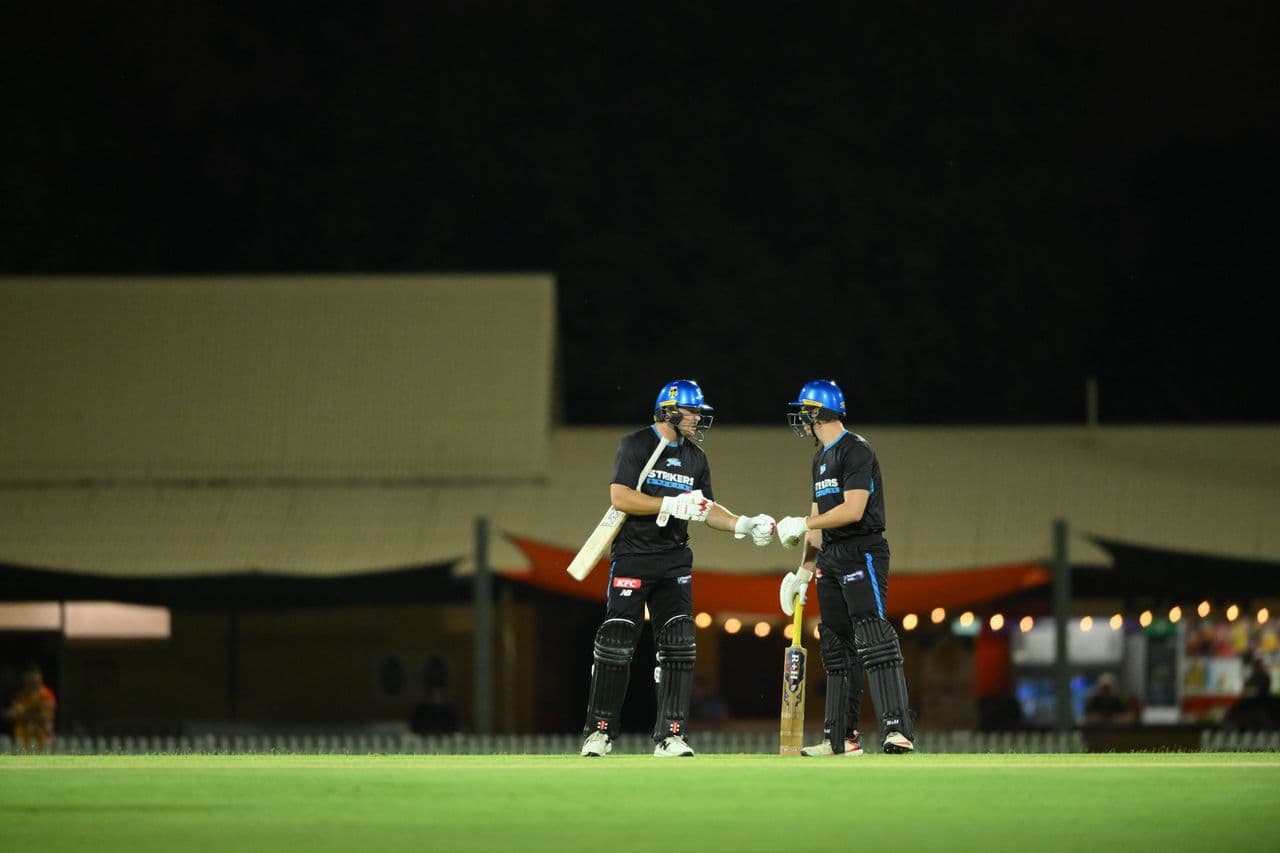 Top End T20 Series 2026 15th fixture (Pic Courtesy: NT Cricket and Azhar Niaz)