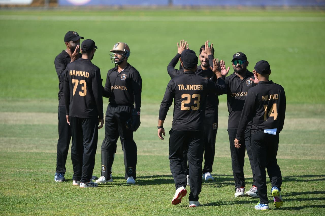 Top End T20 Series 20th fixture between Nepal 'A' and HHKA