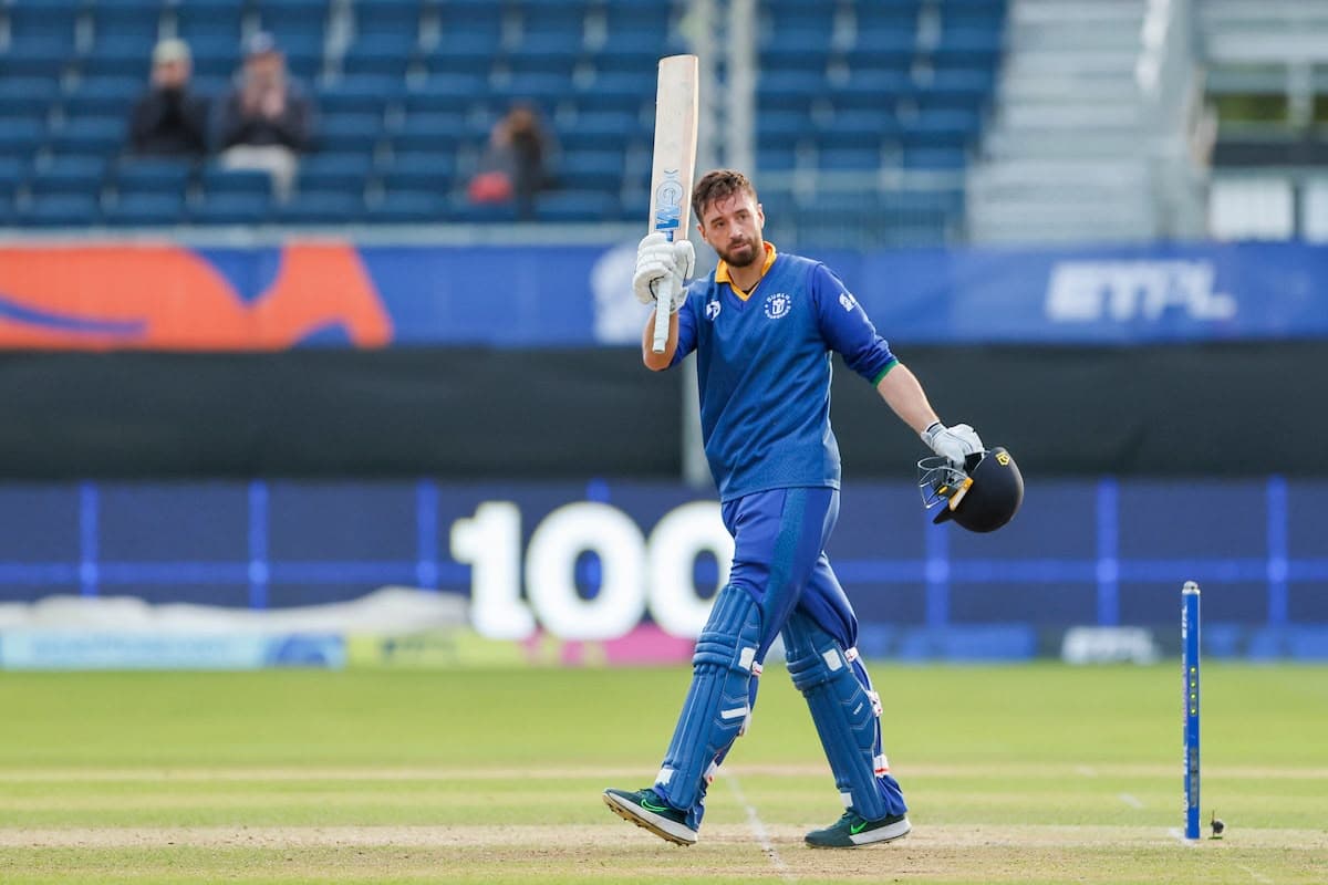 James Vince