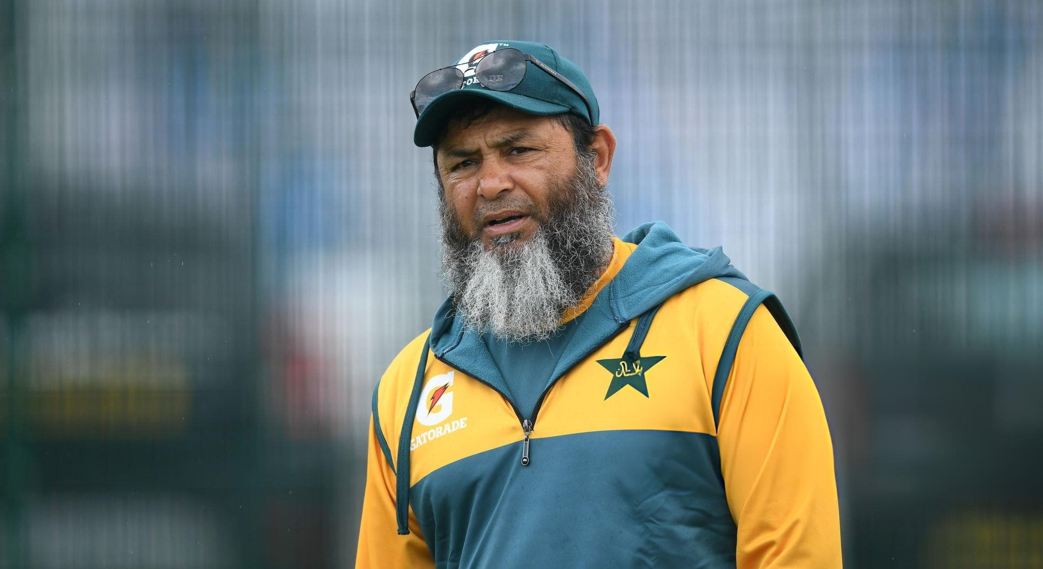 Mushtaq Ahmed