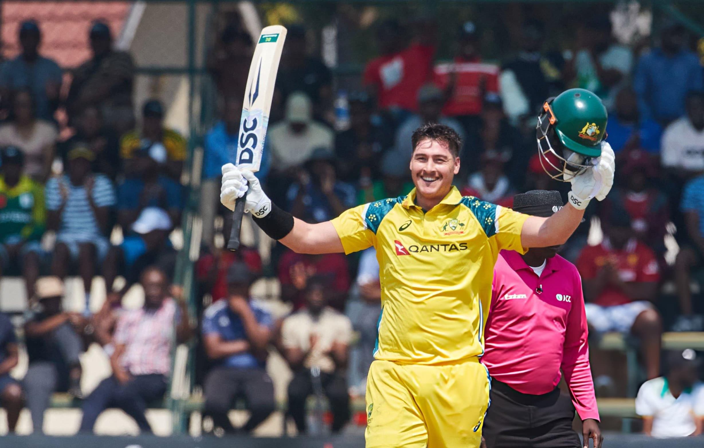 Matt Renshaw