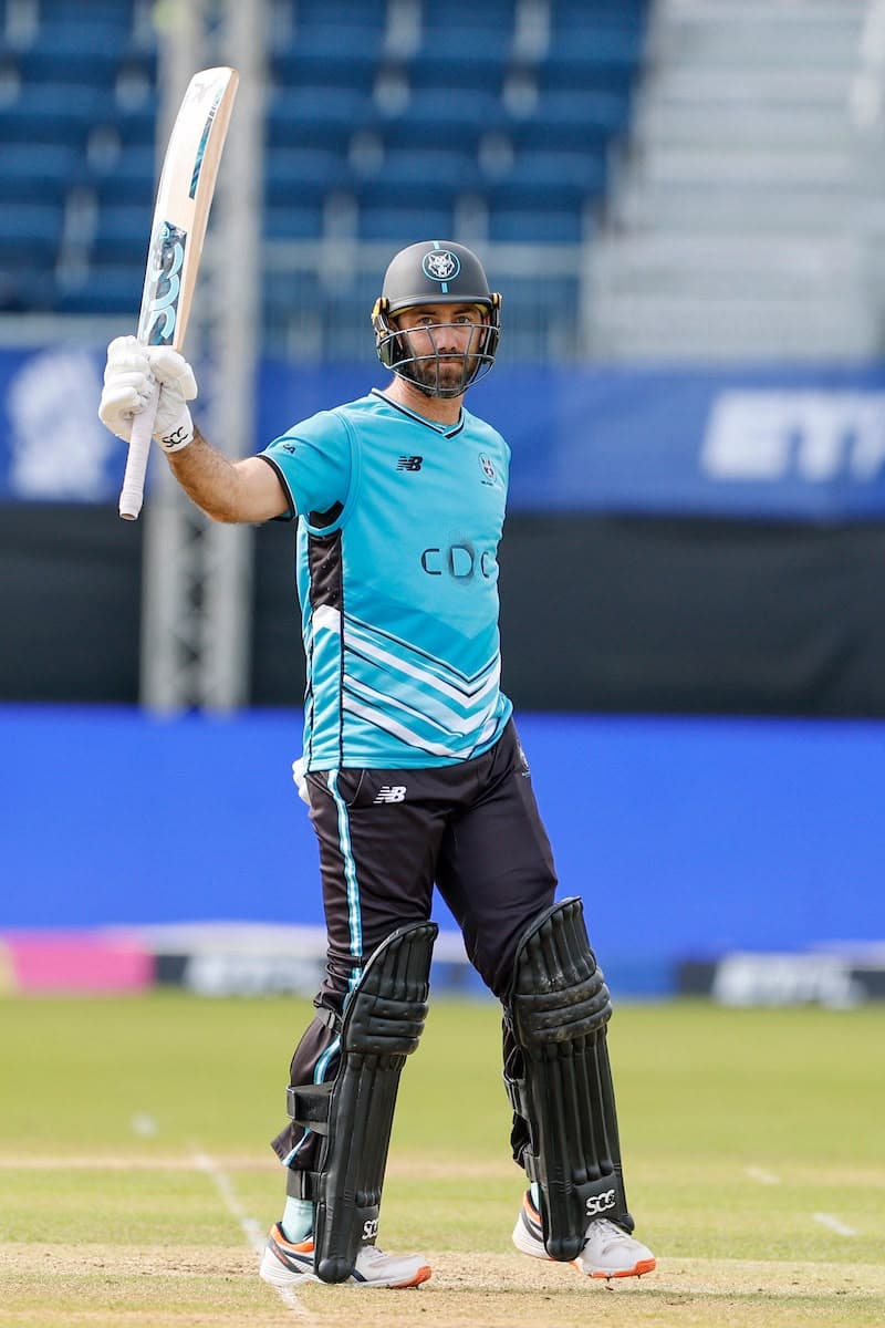 Glenn Maxwell