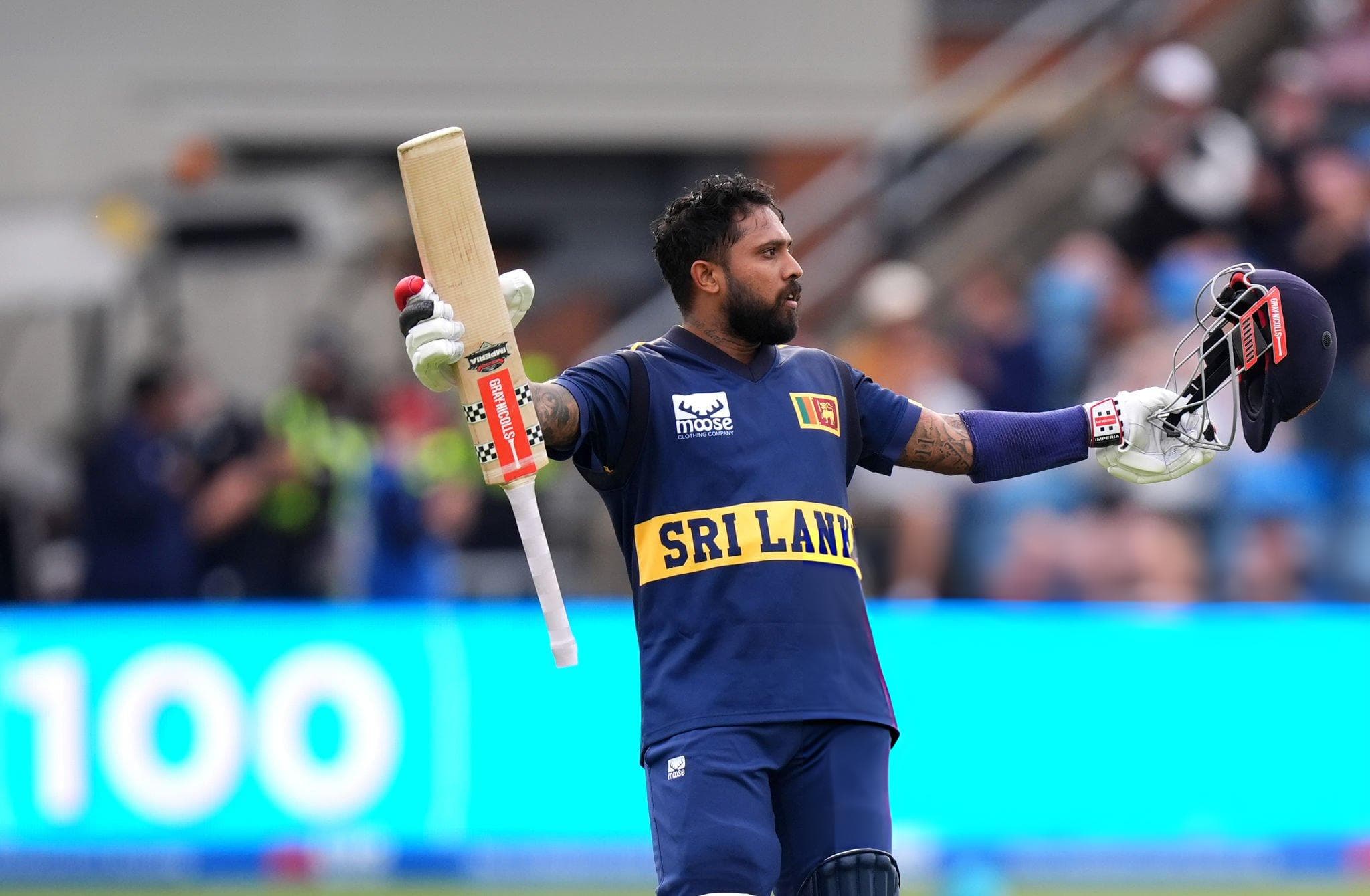 Kusal Mendis