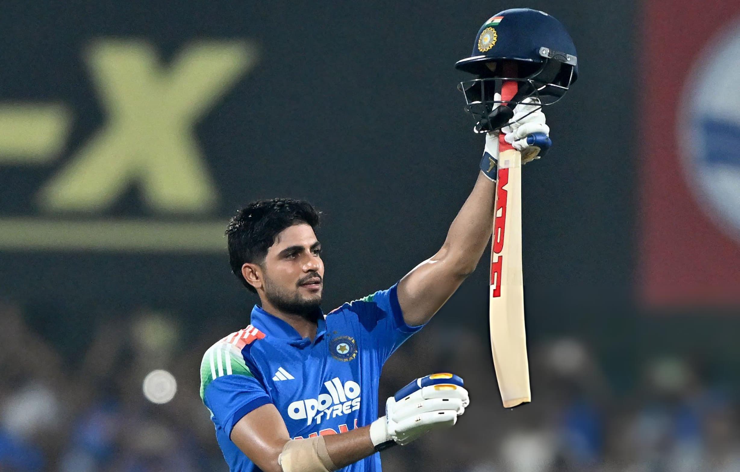 Shubman Gill
